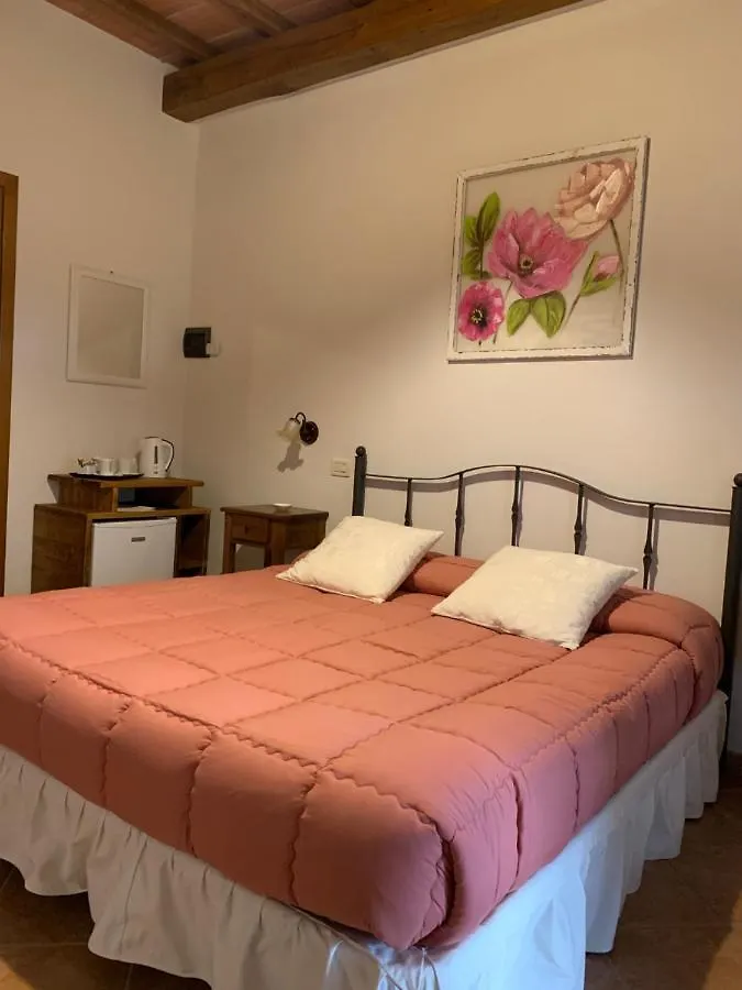 Фермерский дом Agriturismomillefiori Манчиано Италия