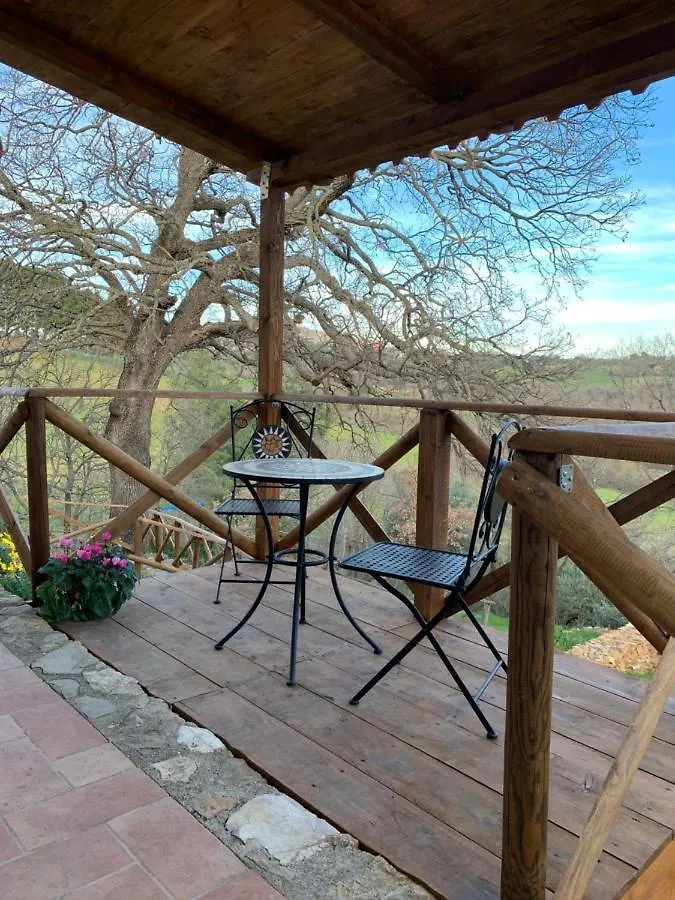 Agriturismomillefiori Манчиано