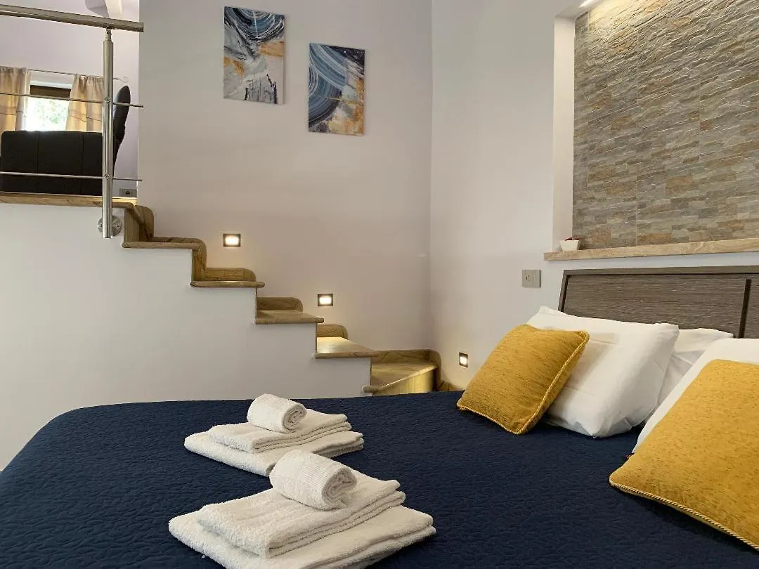 Фермерский дом Agriturismomillefiori Манчиано
