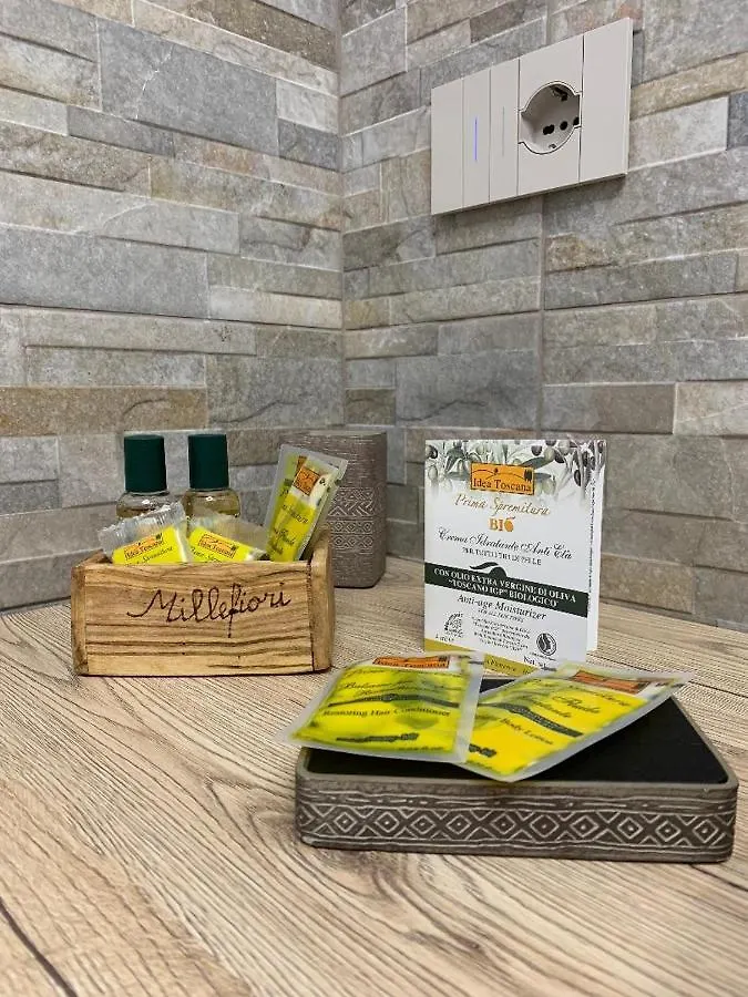 Agriturismomillefiori Манчиано Фермерский дом