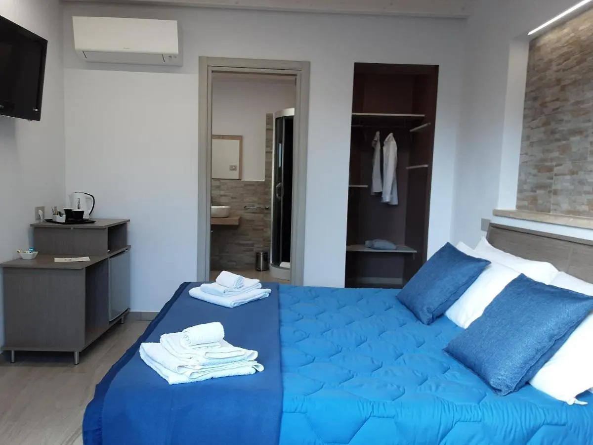 Agriturismomillefiori Манчиано
