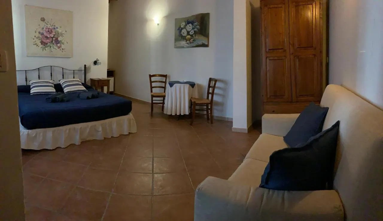 Agriturismomillefiori Манчиано