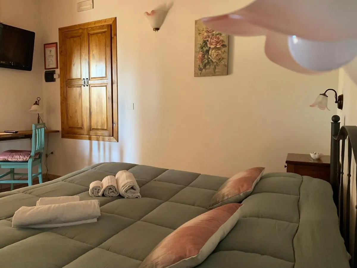 Фермерский дом Agriturismomillefiori Манчиано Италия