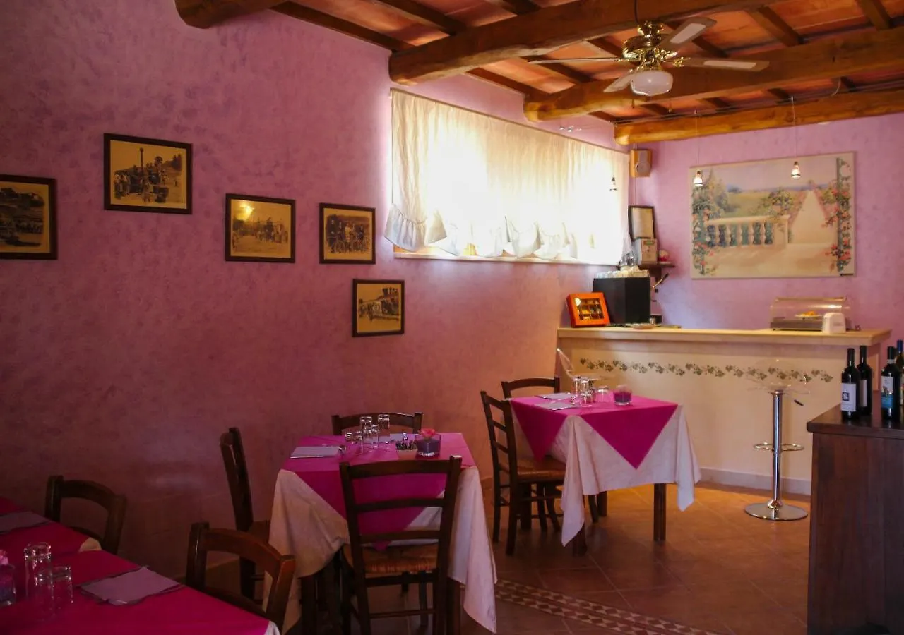 Agriturismomillefiori Manciano Séjour à la ferme