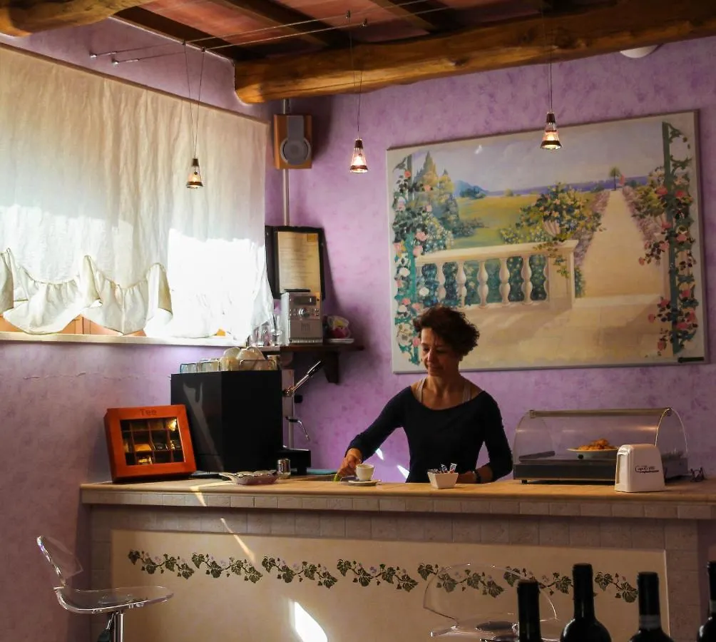 Agriturismomillefiori Манчиано