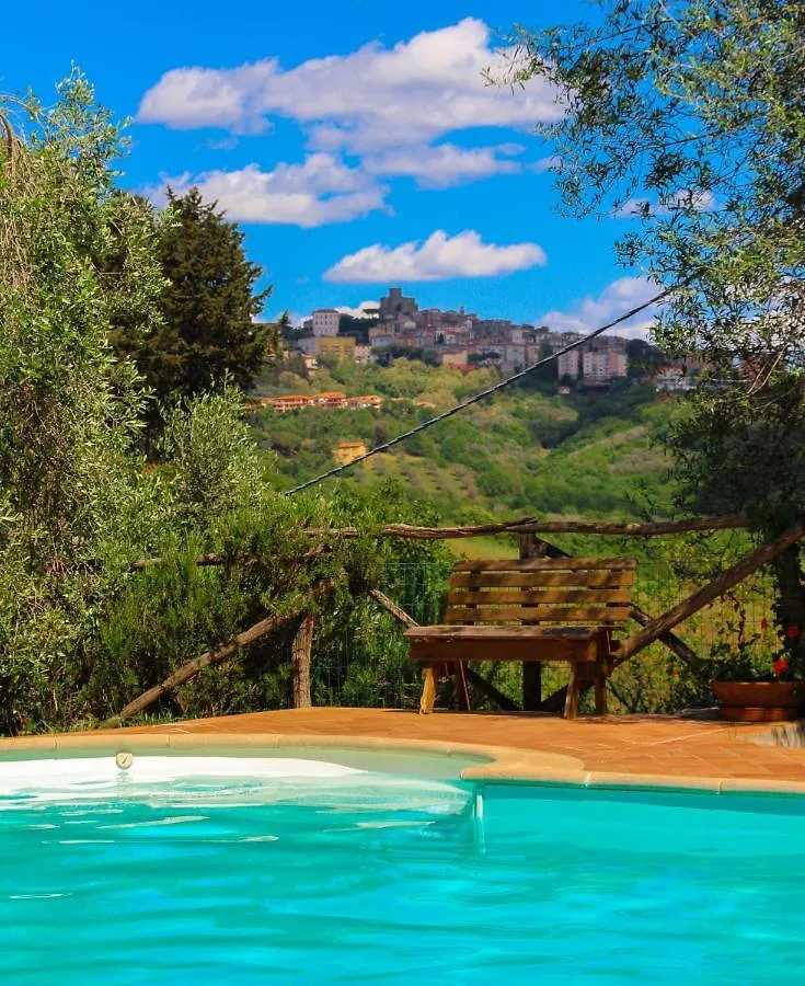 Agriturismomillefiori Manciano Italy