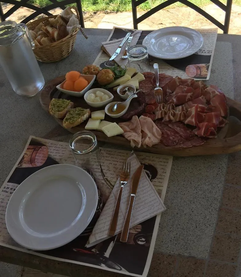 Agriturismomillefiori Manciano Farm stay