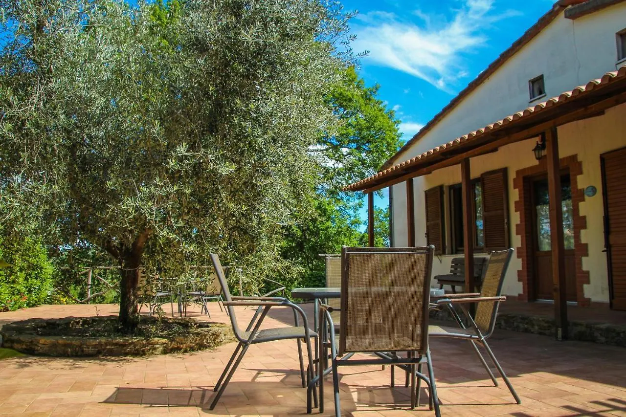 Farm stay Agriturismomillefiori Manciano